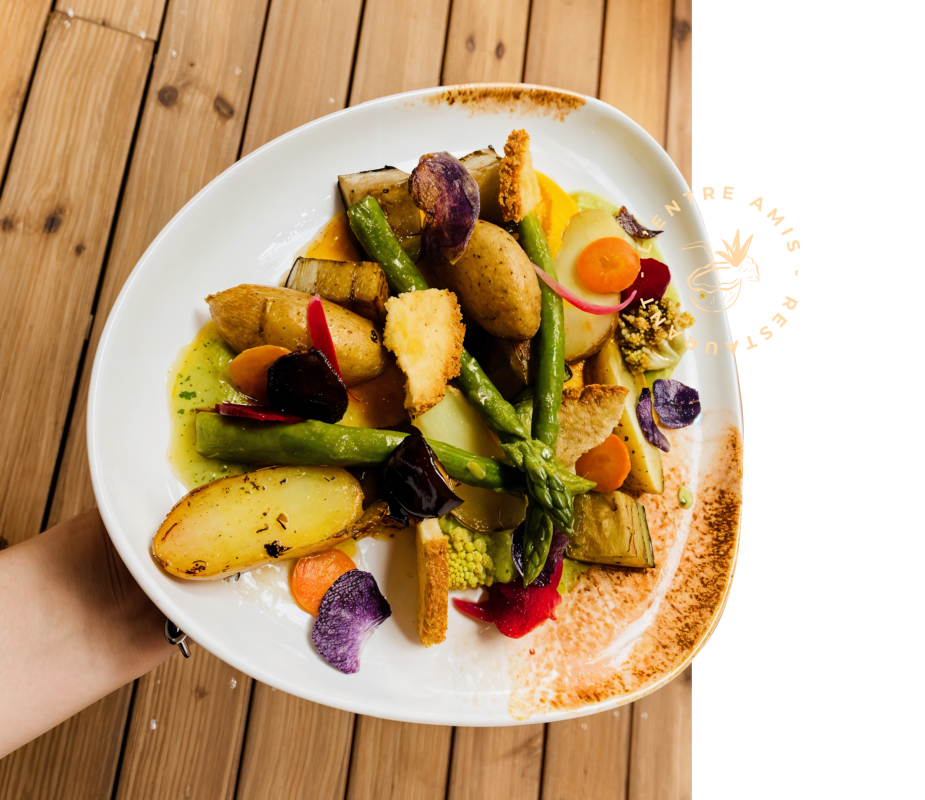 L'Entre Amis - restaurant SAINT-LYS - Restaurant Seysses