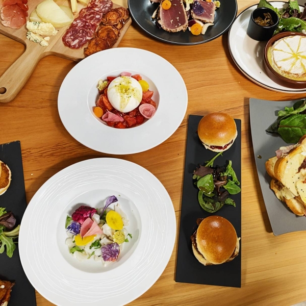 La carte - L'Entre Amis - restaurant SAINT-LYS - meilleur restaurant SAINT-LYS