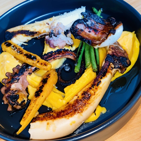 La carte - L'Entre Amis - restaurant SAINT-LYS - Restaurant Seysses