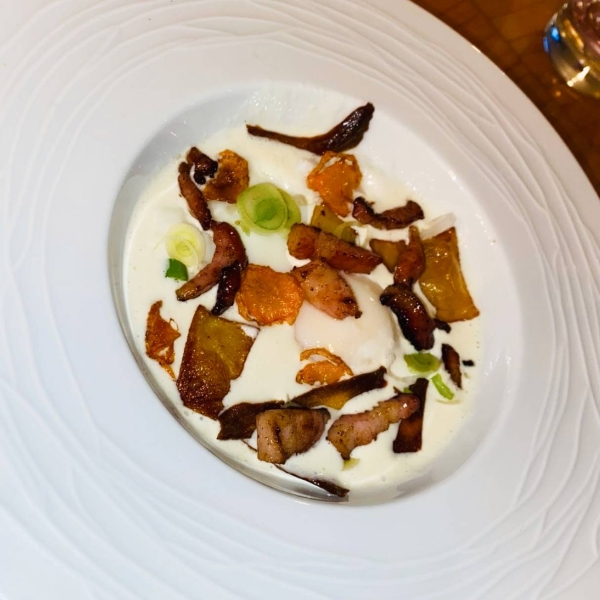 La carte - L'Entre Amis - restaurant SAINT-LYS - Restaurant à Muret